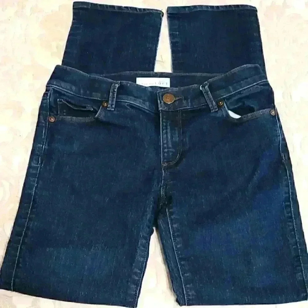 Ann Taylor Loft Jeans